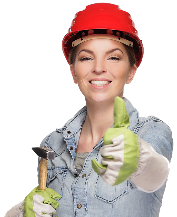 Services ac technician woman 1